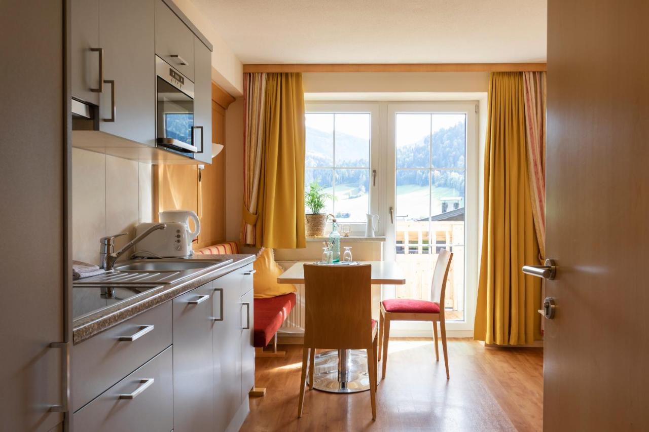 Residenz Theresa Söll Extérieur photo