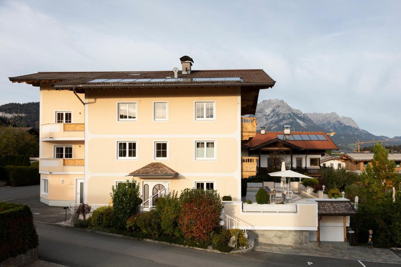 Residenz Theresa Söll Extérieur photo