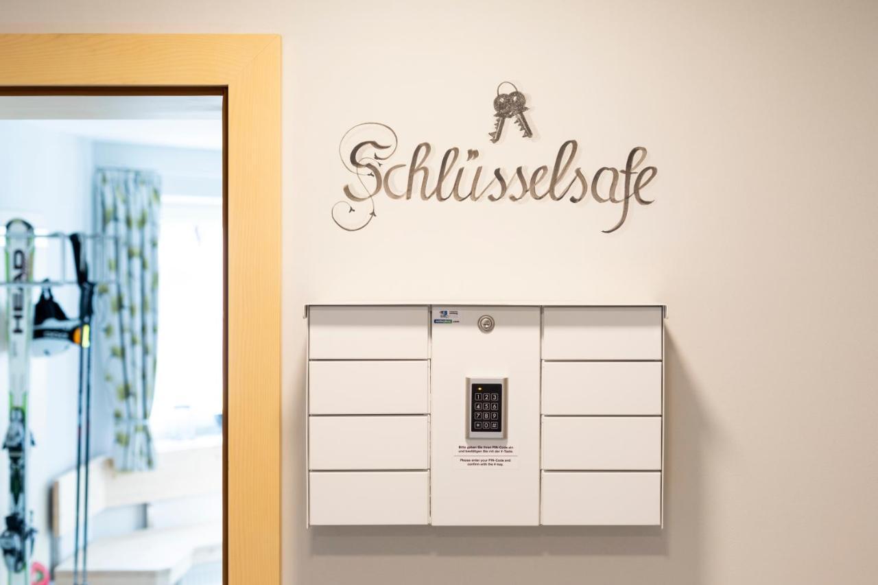 Residenz Theresa Söll Extérieur photo