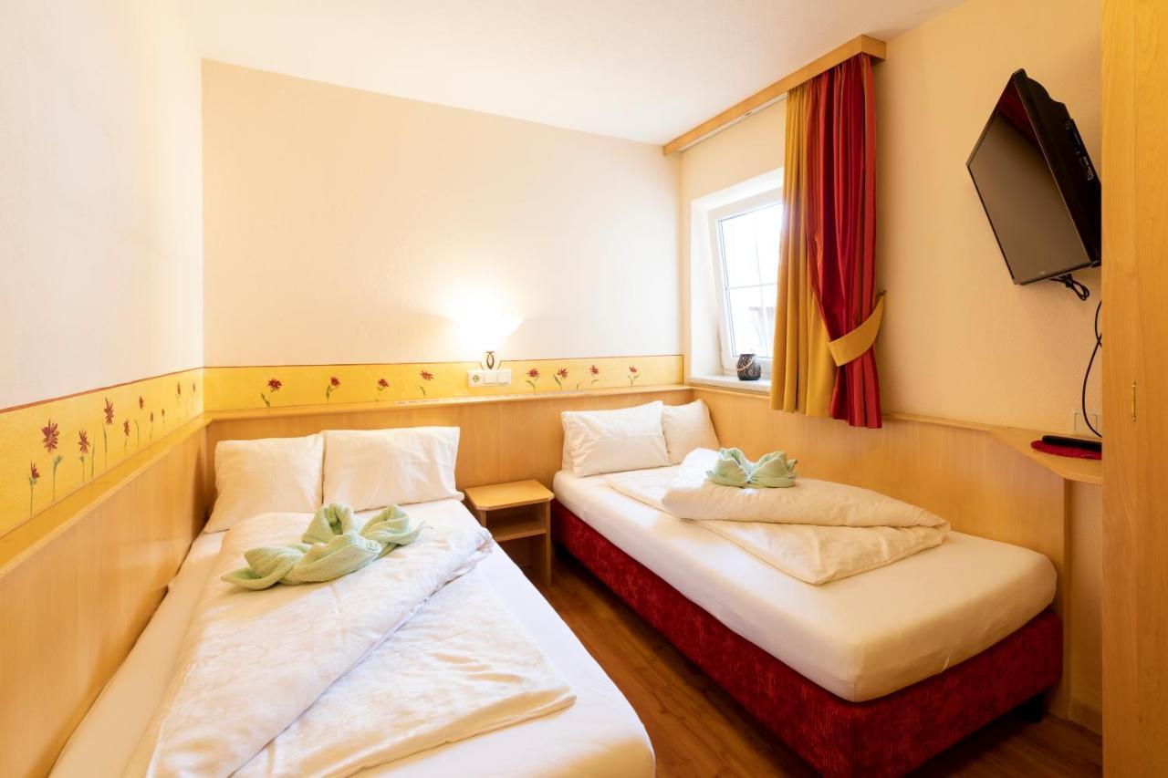 Residenz Theresa Söll Extérieur photo