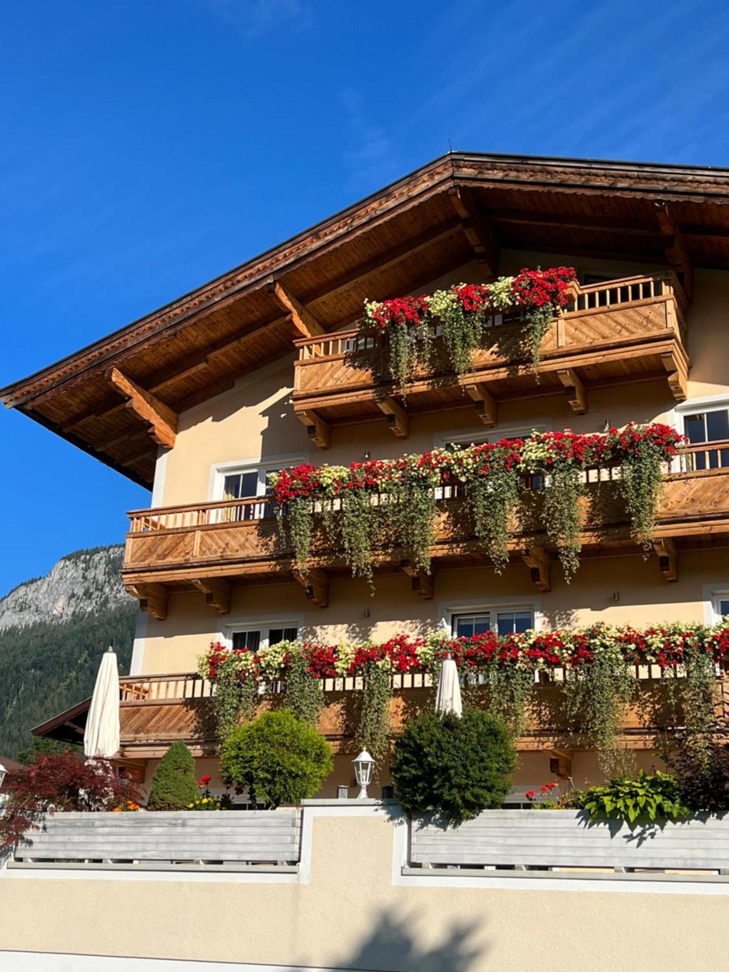 Residenz Theresa Söll Extérieur photo
