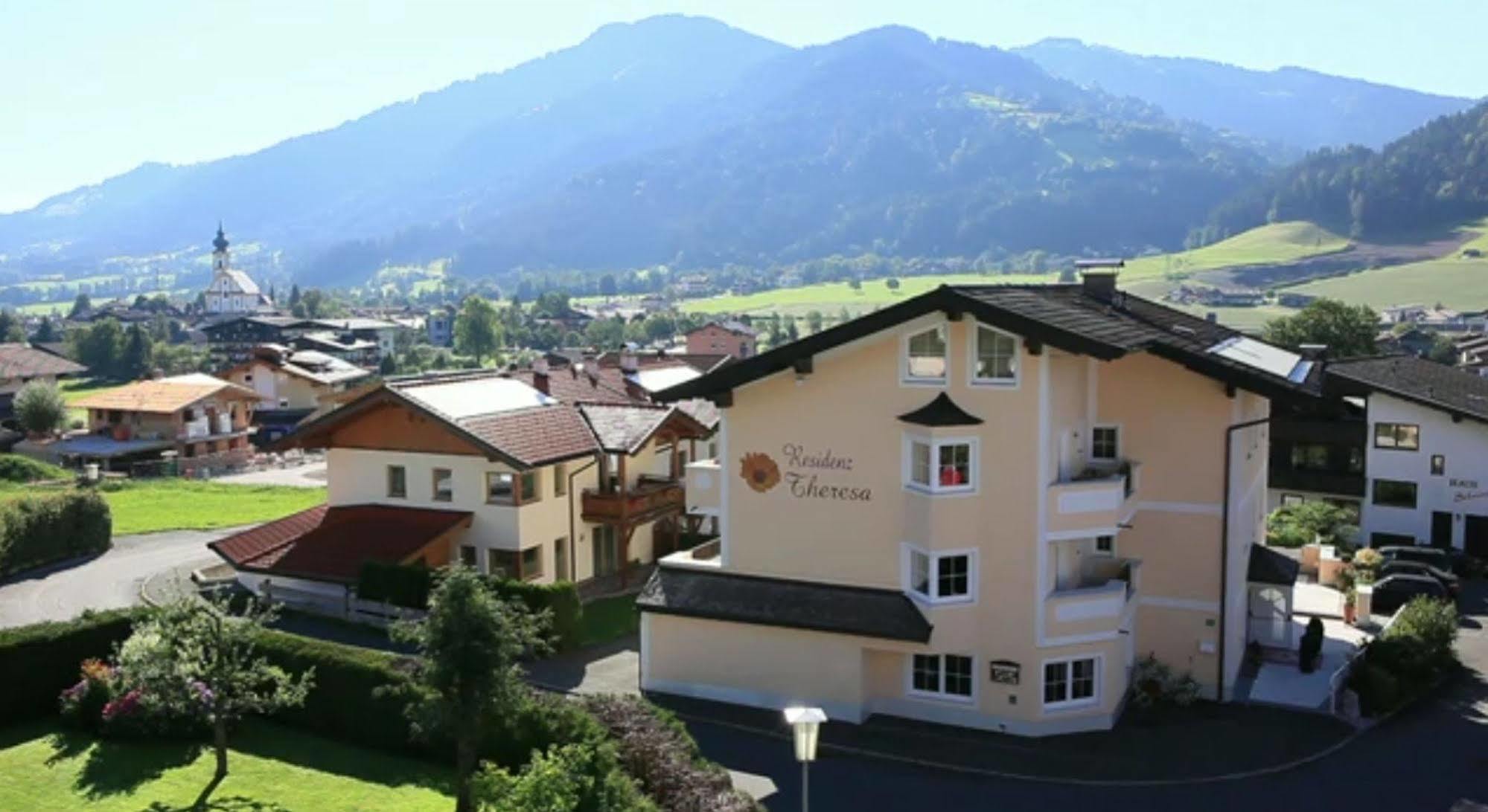 Residenz Theresa Söll Extérieur photo